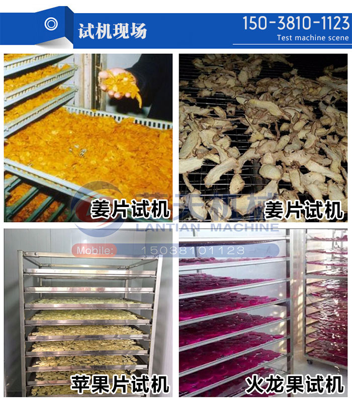 試機現(xiàn)場